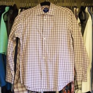 Egara wrinkle free shirt